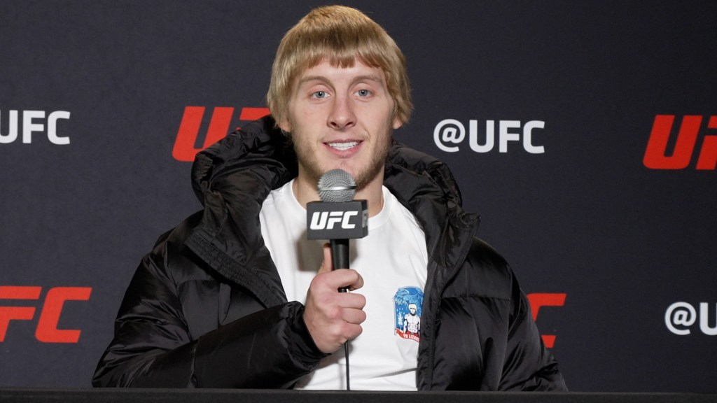 Paddy Pimblett Silences Doubters Following UFC 314 Win Against Chandler
