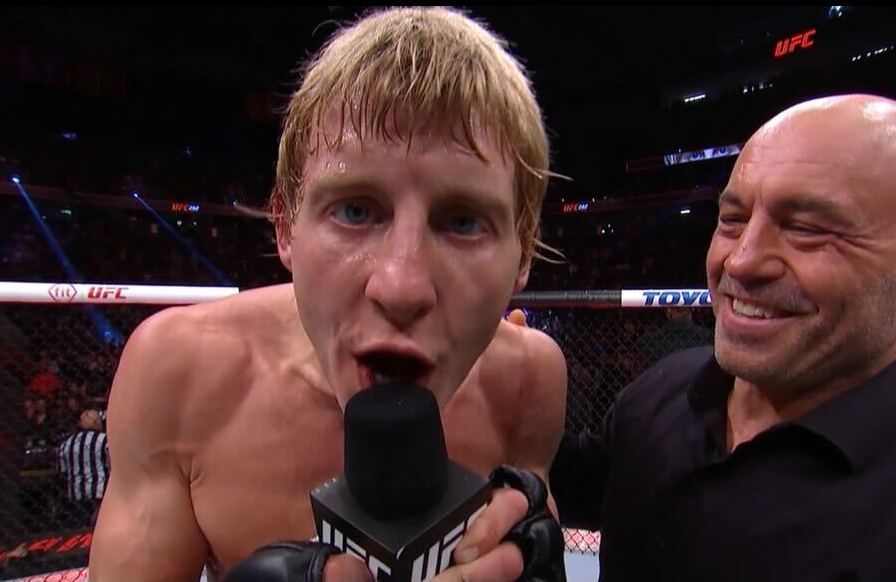 Paddy Pimblett Suffers Shocking 35-Second Loss Via Choke Paddy Pimblett Suffers Shocking 35-Second Loss Via Choke
