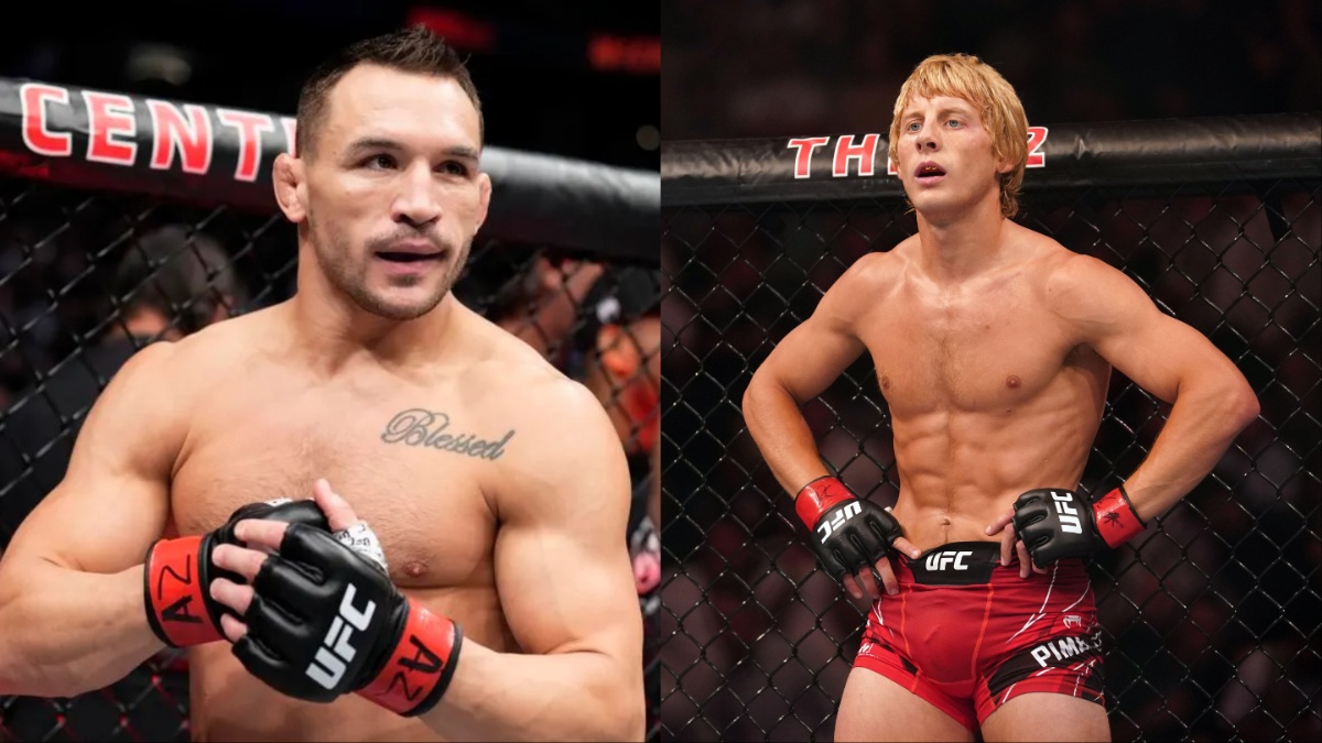 Paddy Pimblett Vs. Michael Chandler: A UFC Veteran's Perspective Paddy Pimblett Vs. Michael Chandler: A UFC Veteran's Perspective