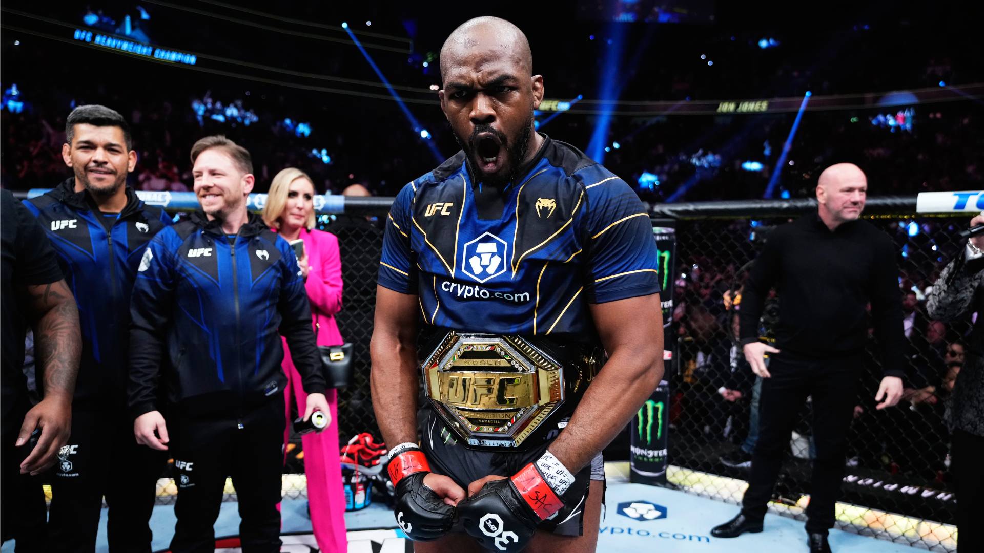 Paddy Pimblett's Bold Prediction: Jon Jones Vs. Tom Aspinall UFC Heavyweight Title Fight Paddy Pimblett's Bold Prediction: Jon Jones Vs. Tom Aspinall UFC Heavyweight Title Fight