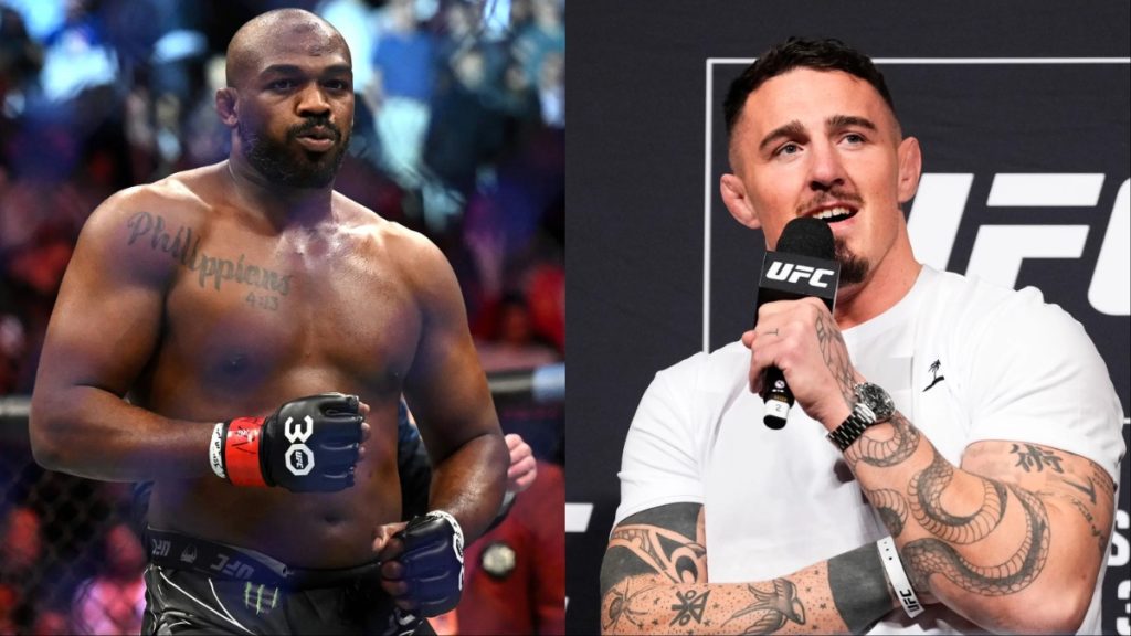 Paddy Pimblett's Pick: Jones Or Aspinall In Heavyweight Showdown? Paddy Pimblett's Pick: Jones Or Aspinall In Heavyweight Showdown?