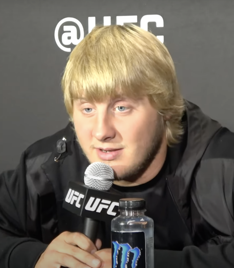 Paddy Pimblett's Post-UFC 314 Weight Gain: A 40lb Increase Revealed Paddy Pimblett's Post-UFC 314 Weight Gain: A 40lb Increase Revealed