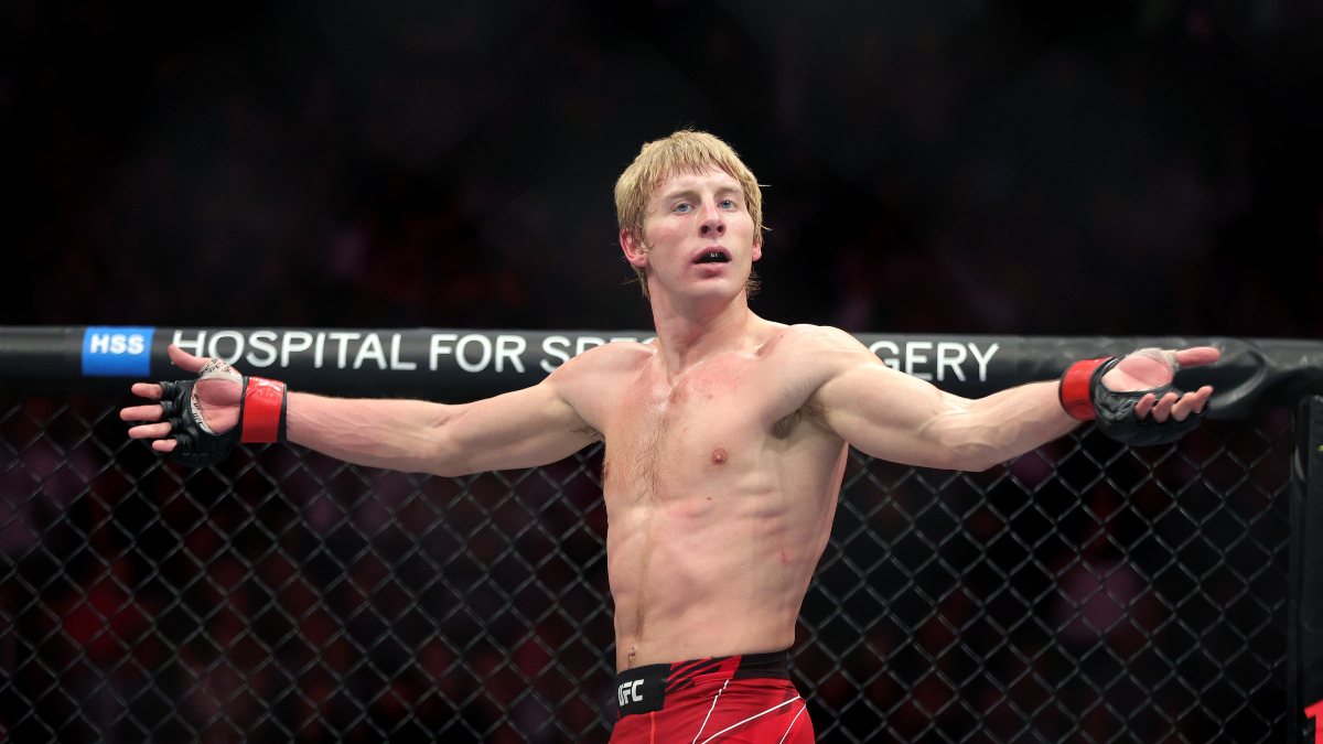 Paddy Pimblett's Reaction To Dustin Poirier's Retirement Announcement Paddy Pimblett's Reaction To Dustin Poirier's Retirement Announcement