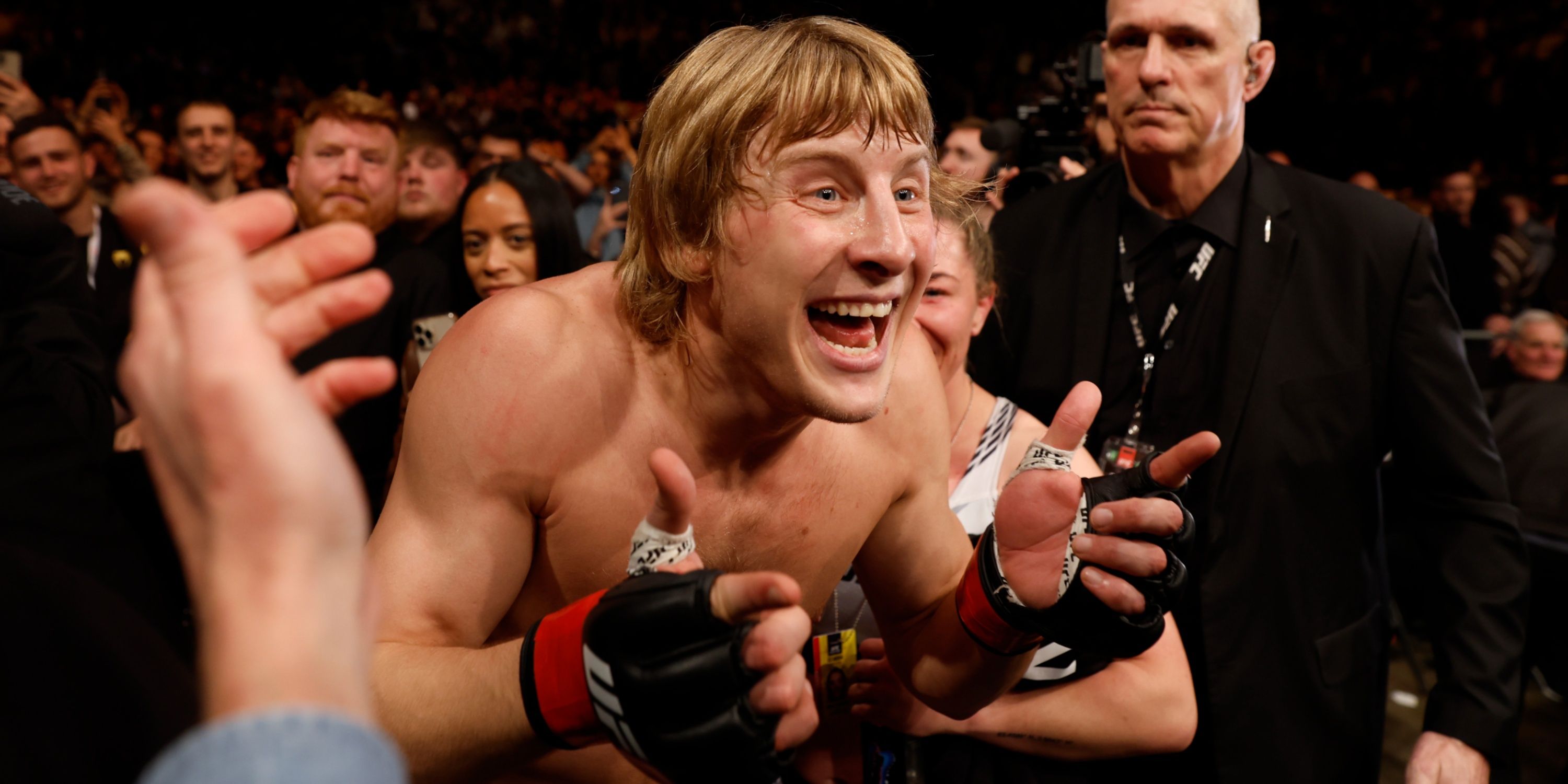 Paddy Pimblett's Road To UFC 314: Will He Become Champion?