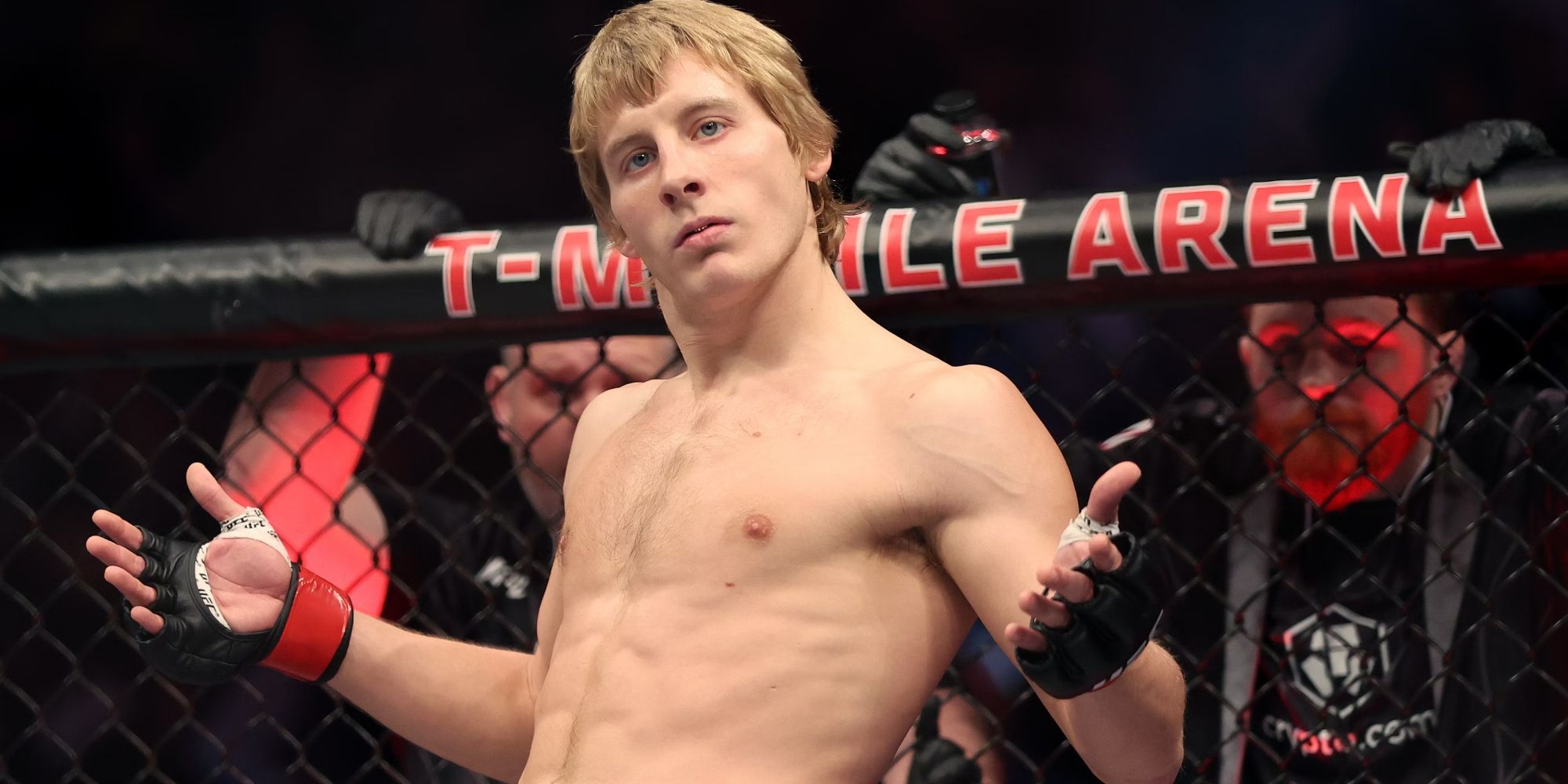 Paddy Pimblett's UFC Title Shot: A Legend's Change Of Heart Paddy Pimblett's UFC Title Shot: A Legend's Change Of Heart
