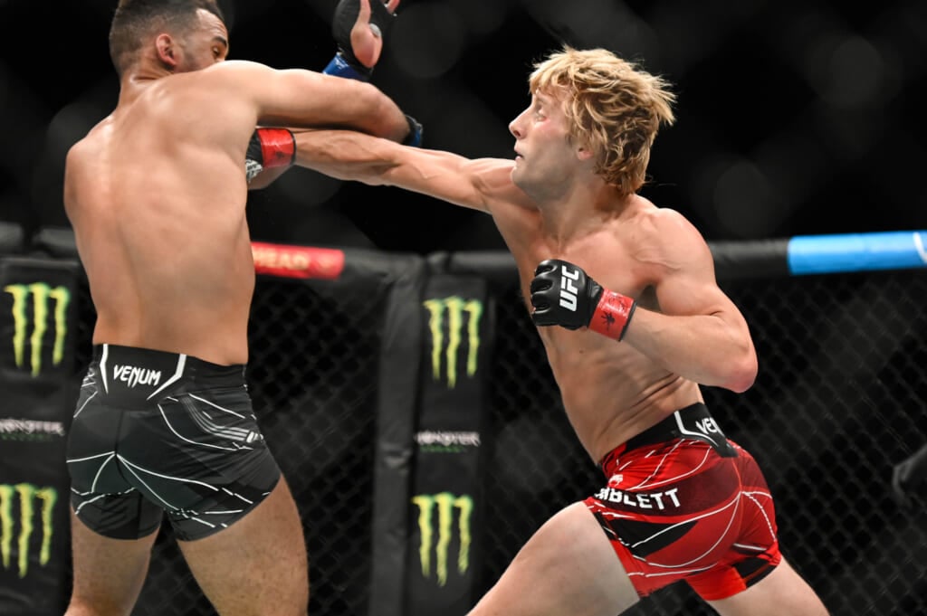 Paddy Pimblett's Unbeaten Streak: Adesanya's High Praise & Upcoming Chandler Fight Paddy Pimblett's Unbeaten Streak: Adesanya's High Praise & Upcoming Chandler Fight