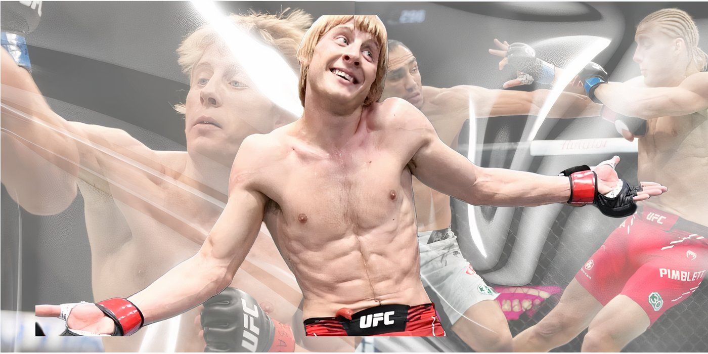 Paddy Pimblett's Weight Issues: 40lbs Heavier After UFC 314 Bout Paddy Pimblett's Weight Issues: 40lbs Heavier After UFC 314 Bout