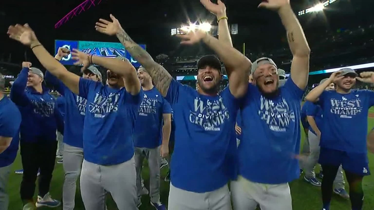 Padres And Dodgers Extend Winning Streaks: NL West Report Padres And Dodgers Extend Winning Streaks: NL West Report