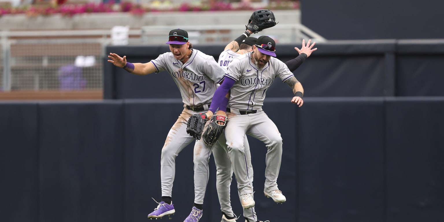 Padres Extend Home Winning Streak Against Rockies Padres Extend Home Winning Streak Against Rockies