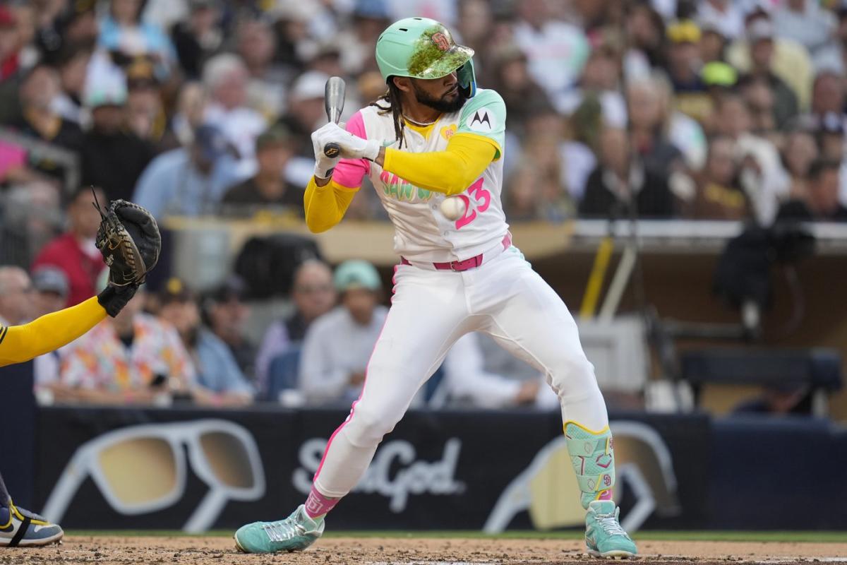 Padres Game Update: Rain Delay Impacts Lineup With Tatis And Campusano Padres Game Update: Rain Delay Impacts Lineup With Tatis And Campusano