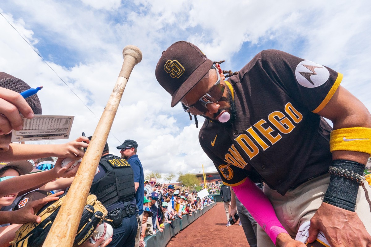 Padres' Leadoff Hitter: Fernando Tatis Jr.'s Return And Its Significance Padres' Leadoff Hitter: Fernando Tatis Jr.'s Return And Its Significance