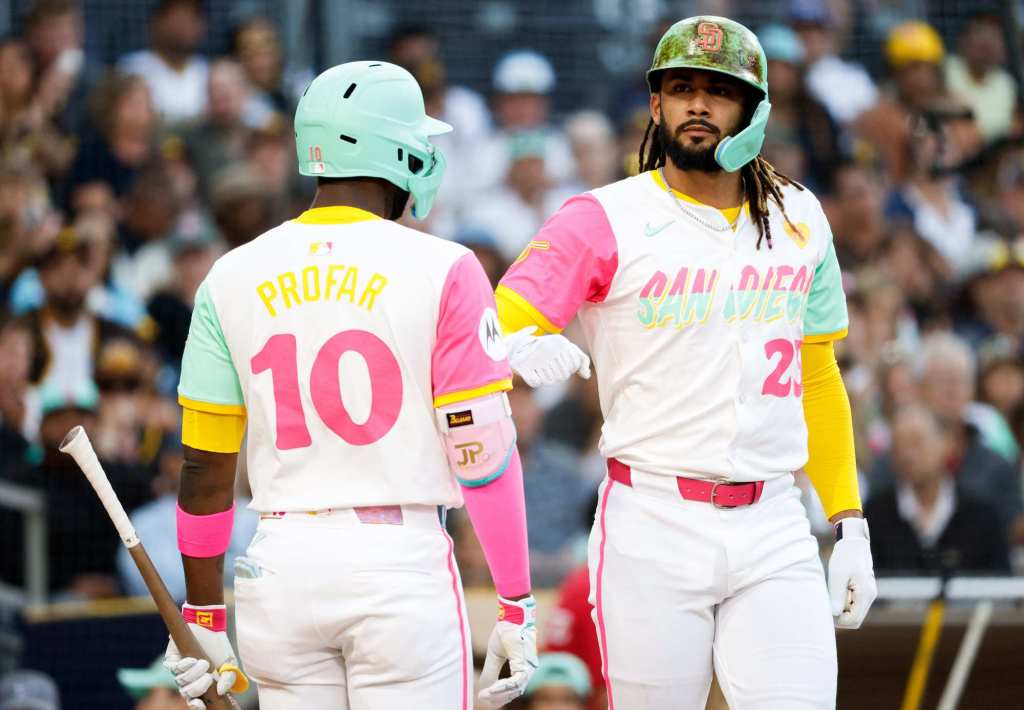 Padres Lineup And Rain Delay: Pregame Report Featuring Tatis And Campusano Padres Lineup And Rain Delay: Pregame Report Featuring Tatis And Campusano