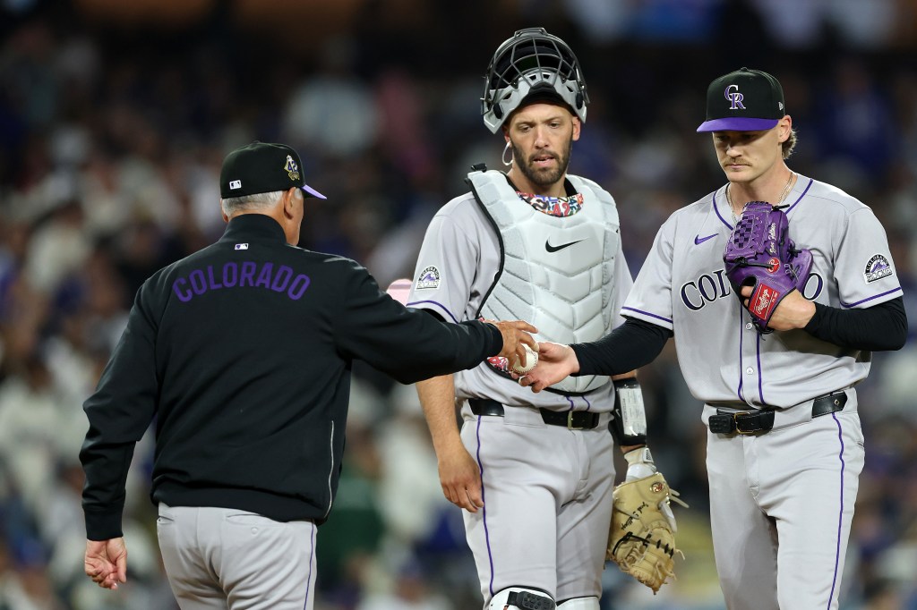Padres On Deck: Hoping To Dominate The Rockies Padres On Deck: Hoping To Dominate The Rockies