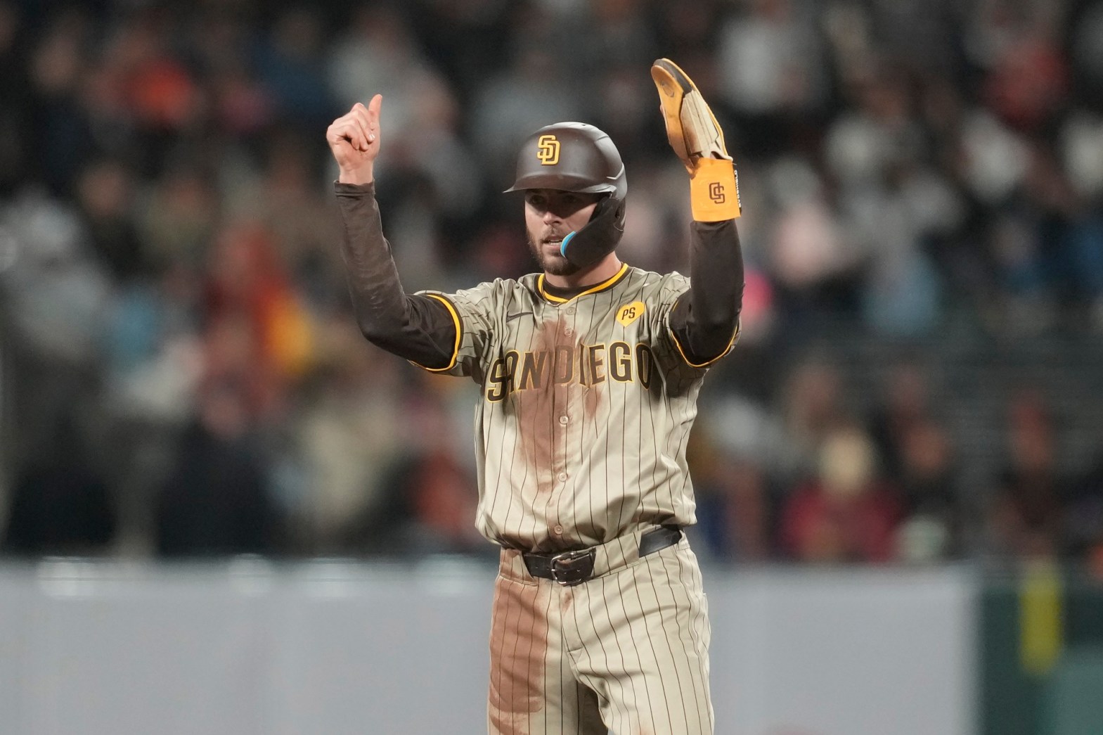 Padres Pregame: Arraez And Heyward Lead Lineup In Sweep Bid Padres Pregame: Arraez And Heyward Lead Lineup In Sweep Bid