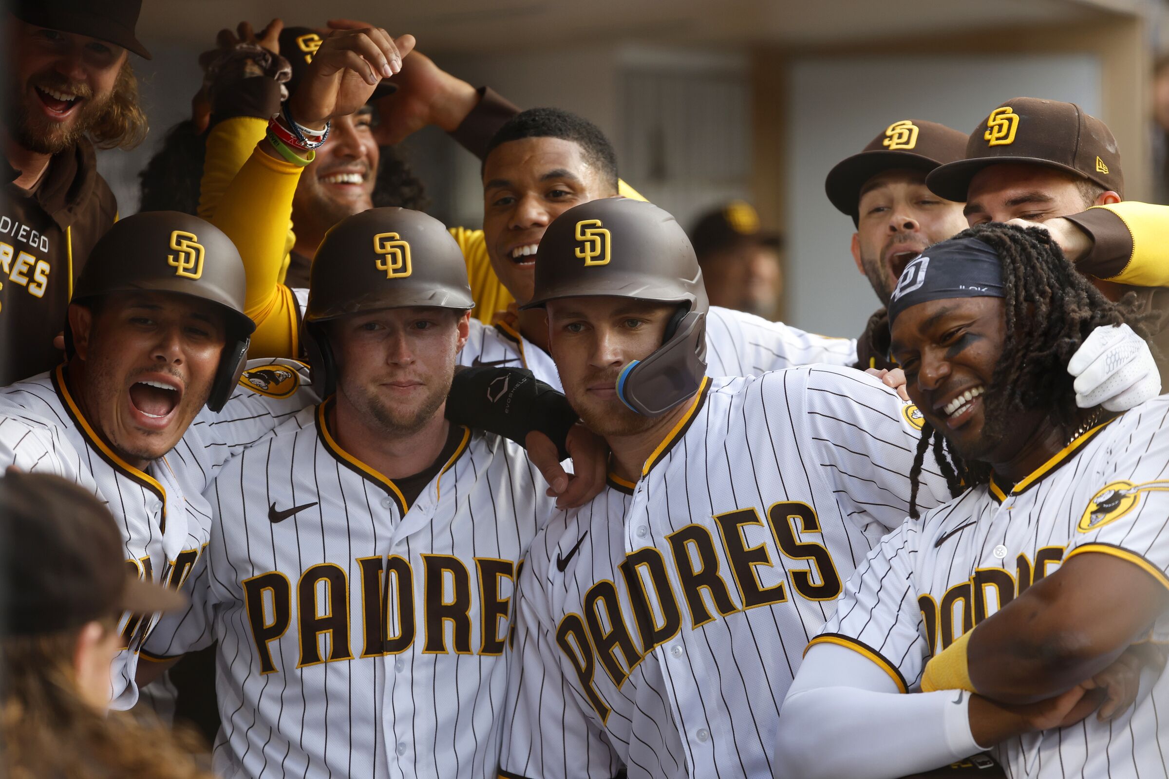 Padres' Recent Struggles Reflected In New MLB Power Rankings Padres' Recent Struggles Reflected In New MLB Power Rankings