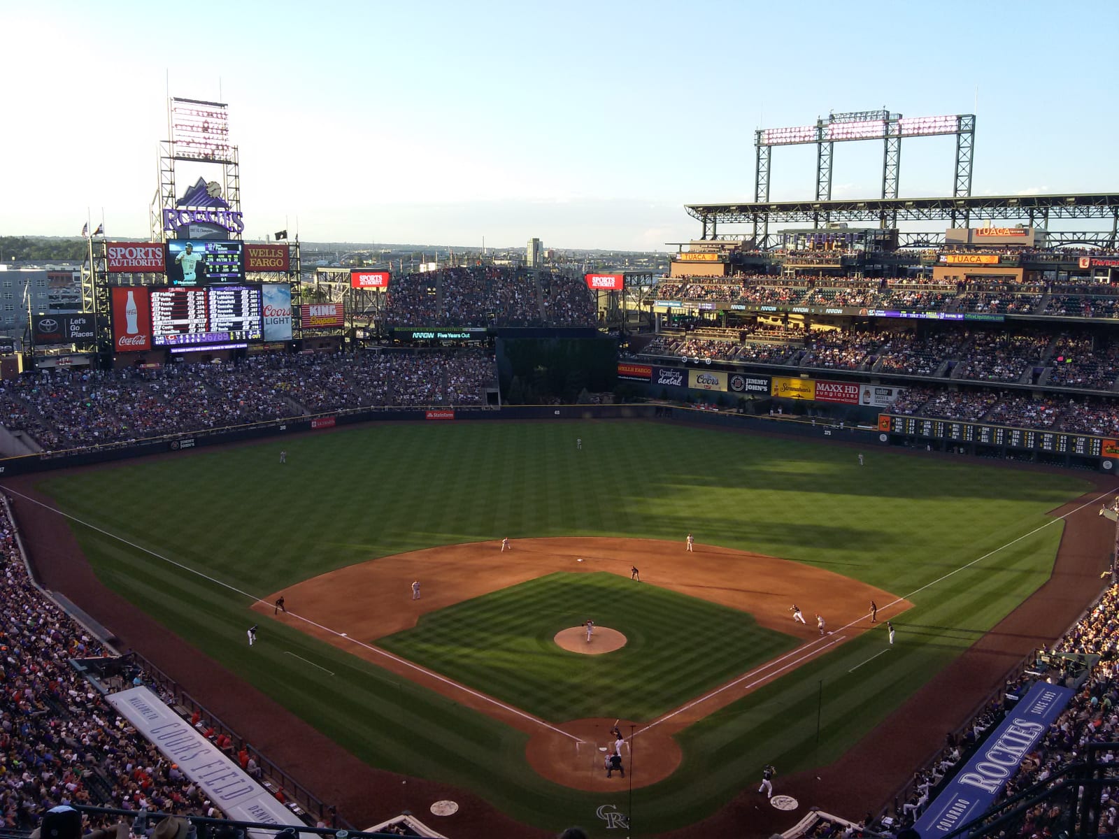 Padres' Rocky Mountain High: Predicting A Difficult Series At Coors Field Padres' Rocky Mountain High: Predicting A Difficult Series At Coors Field