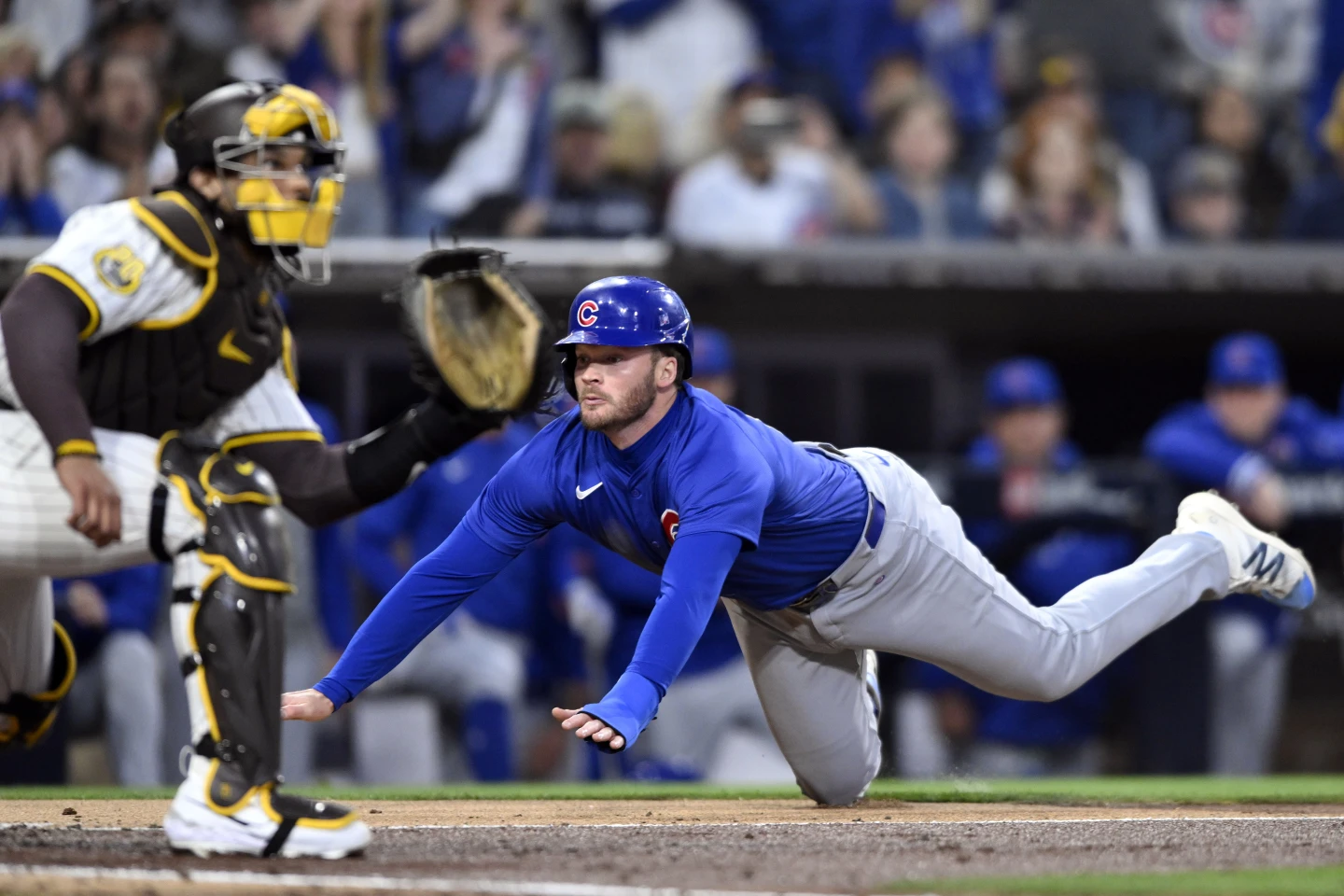 Padres Vs. Cubs Series: A Comprehensive Performance Review Padres Vs. Cubs Series: A Comprehensive Performance Review