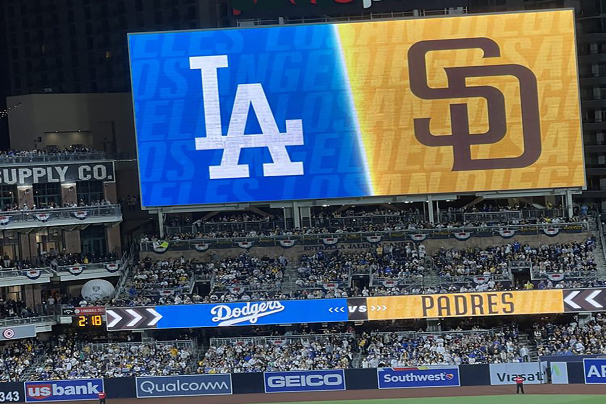 Padres Vs. Dodgers: A Battle Of Strategies And Willpower Padres Vs. Dodgers: A Battle Of Strategies And Willpower