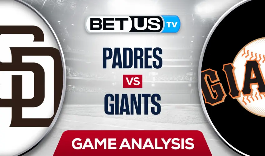 Padres Vs. Giants Prediction: Will San Diego Win Or Lose Closely? Padres Vs. Giants Prediction: Will San Diego Win Or Lose Closely?