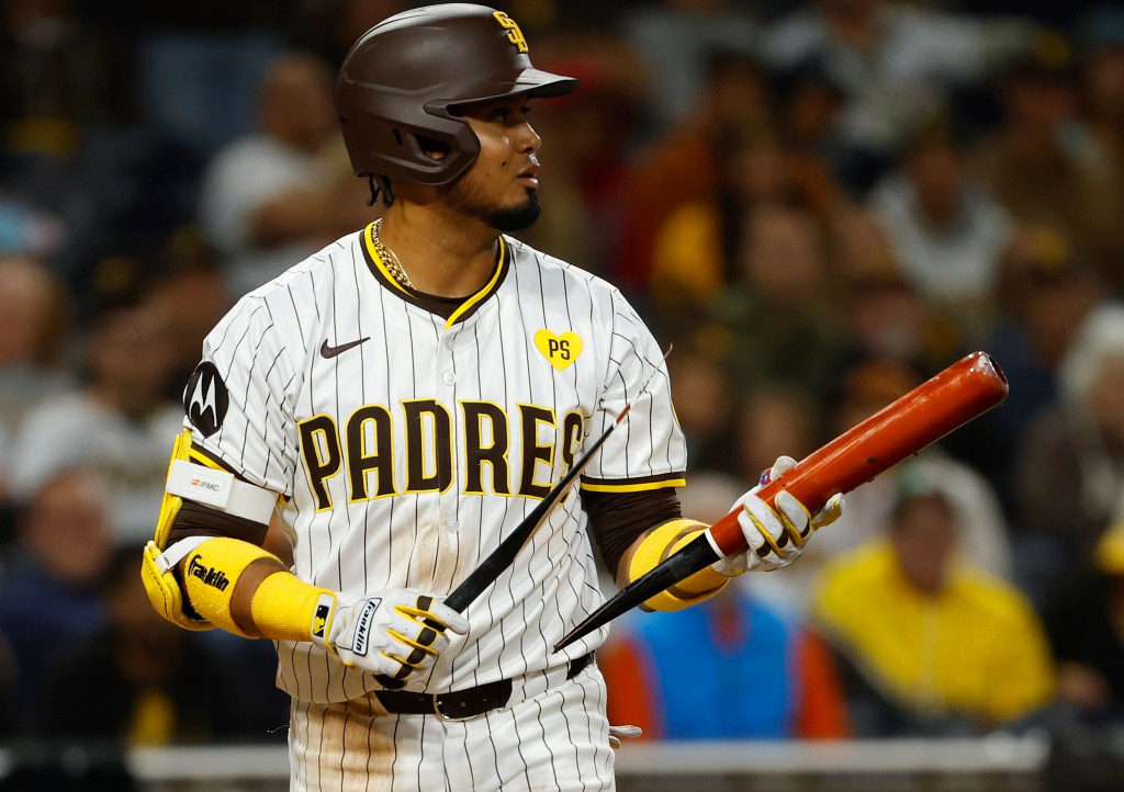 Padres Vs. [Opponent]:  Pregame Notes On Arraez And Sheets
