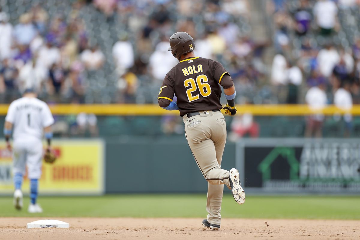 Padres Vs. Rockies: A Look At The Upcoming Series Padres Vs. Rockies: A Look At The Upcoming Series