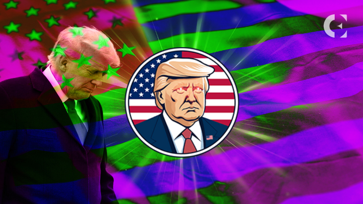 Paid Access, Guaranteed Anonymity: Trump's Memecoin Gathering Paid Access, Guaranteed Anonymity: Trump's Memecoin Gathering