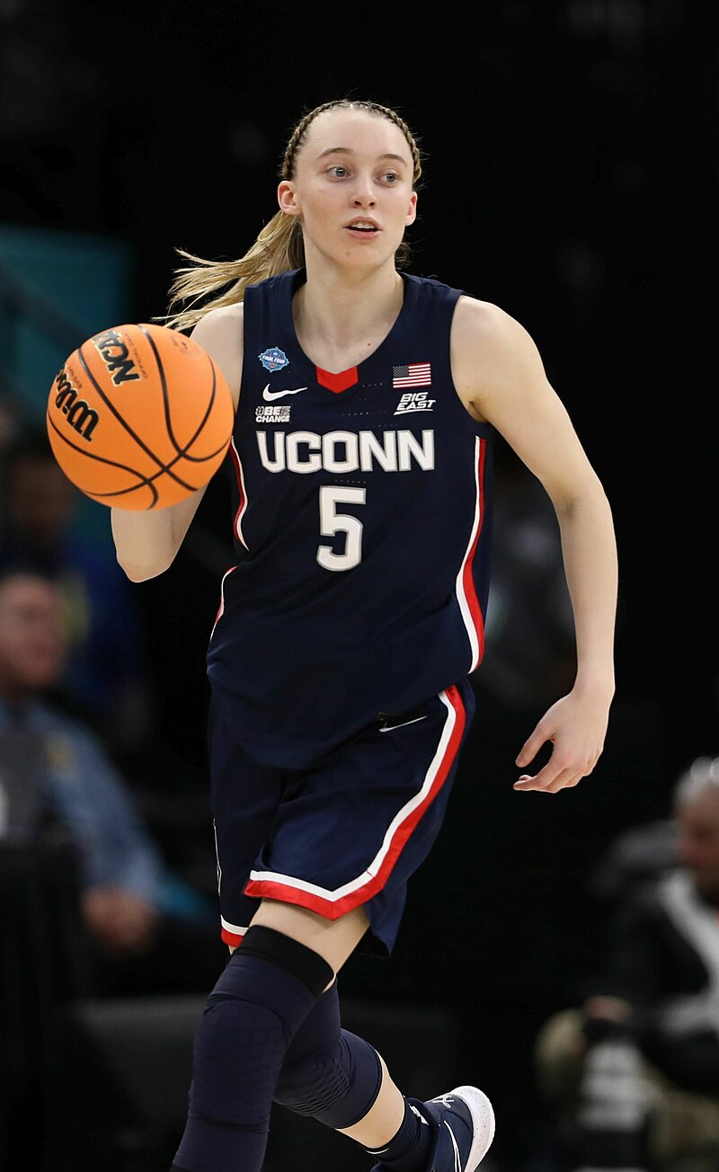 Paige Bueckers: Igniting The WNBA's Future With The Dallas Wings Paige Bueckers: Igniting The WNBA's Future With The Dallas Wings