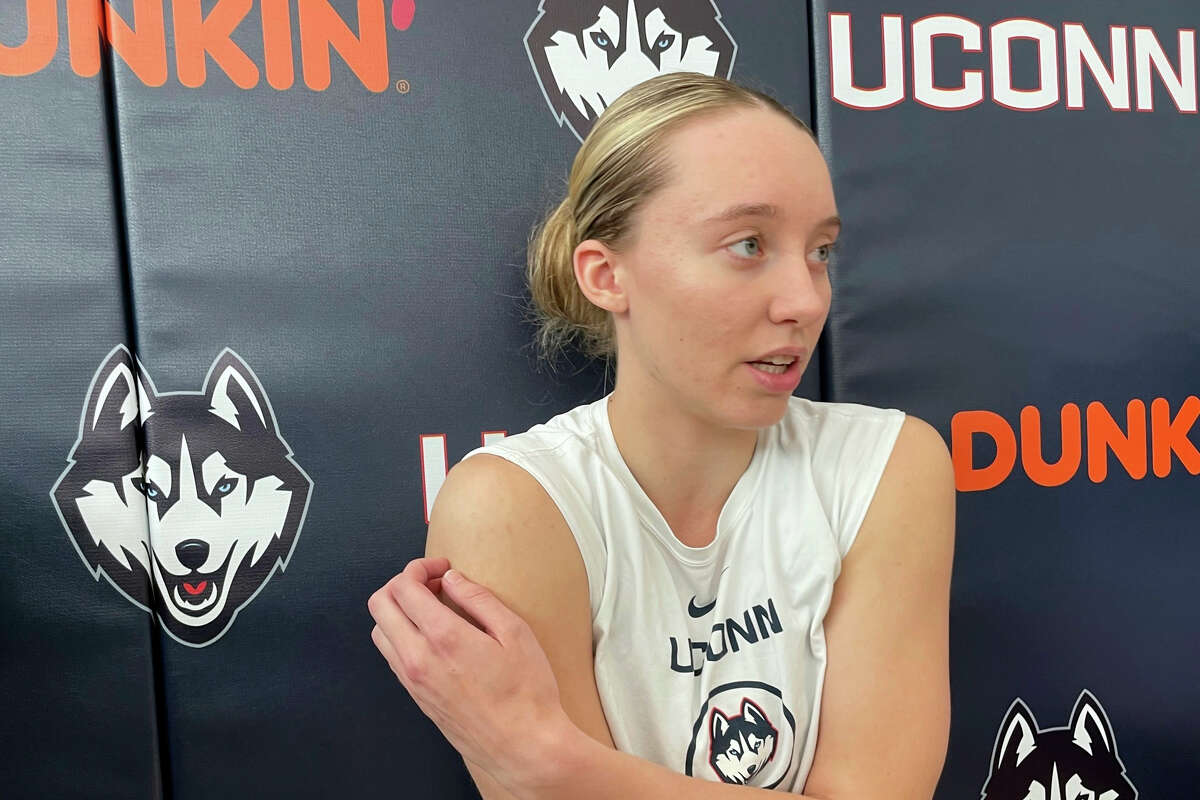 Paige Bueckers Removes Hometown From Map: A Day In The Life Of A UConn Star Paige Bueckers Removes Hometown From Map: A Day In The Life Of A UConn Star