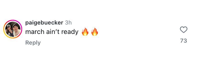Paige Bueckers' Thoughtful Gesture: UConn Fans React To Teammate's Breakfast Paige Bueckers' Thoughtful Gesture: UConn Fans React To Teammate's Breakfast
