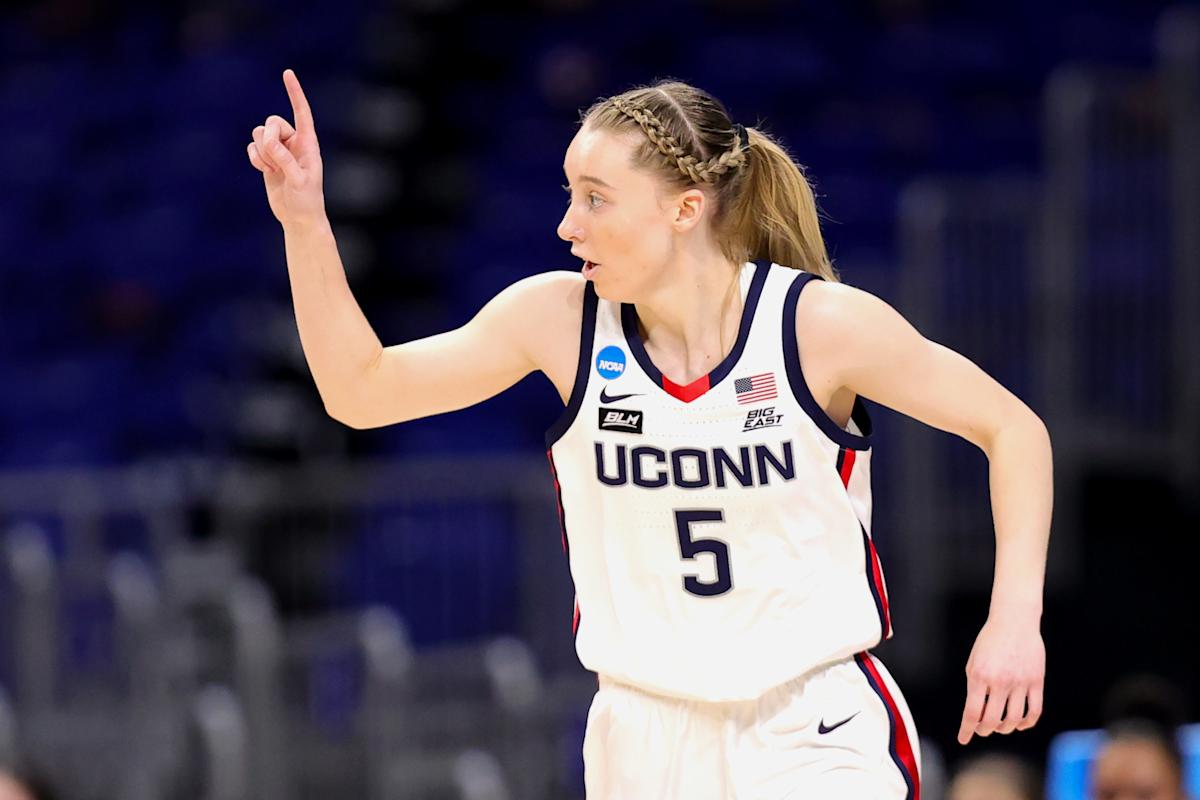 Paige Bueckers' WNBA Debut Marked By Unique City Name Change Paige Bueckers' WNBA Debut Marked By Unique City Name Change