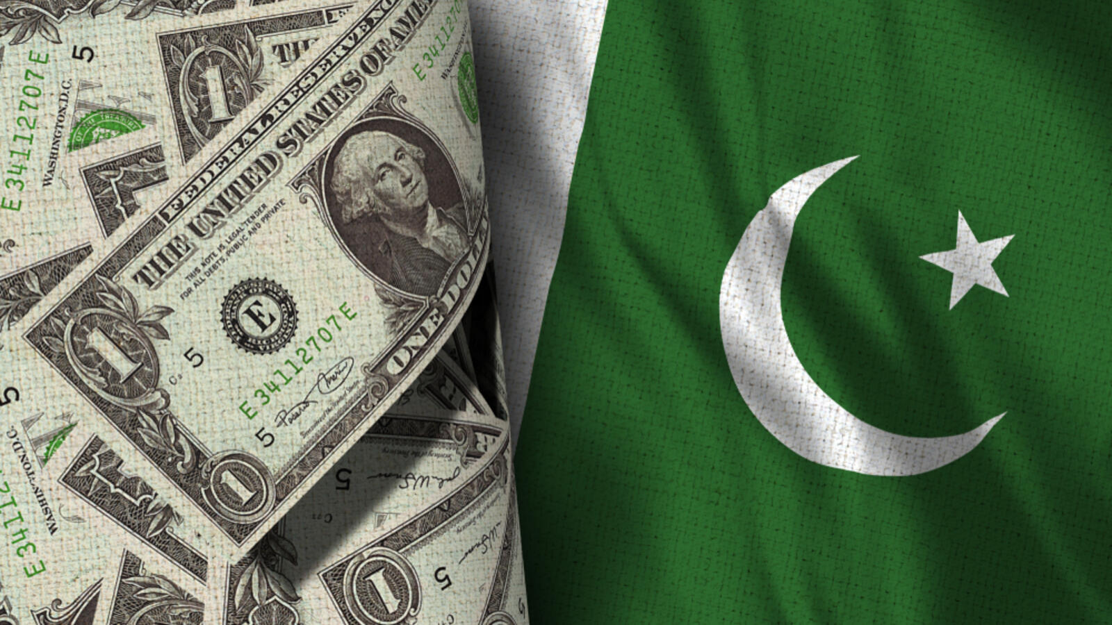 Pakistan's $1.3 Billion IMF Package Under Review Amidst India Tensions Pakistan's $1.3 Billion IMF Package Under Review Amidst India Tensions