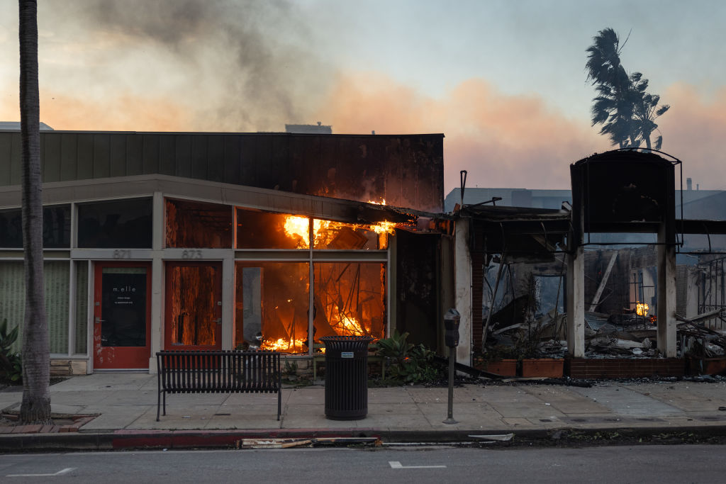 Palisades Fire Aftermath: A List Of Celebrities Who Lost Their Homes Palisades Fire Aftermath: A List Of Celebrities Who Lost Their Homes
