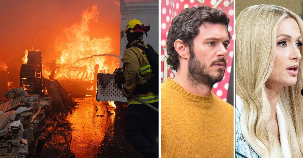 Palisades Fires: A Comprehensive List Of Celebrity Home Losses Palisades Fires: A Comprehensive List Of Celebrity Home Losses