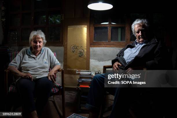 Palliative Care For Ex-President José Mujica Of Uruguay: A Wife's Devotion Palliative Care For Ex-President José Mujica Of Uruguay: A Wife's Devotion