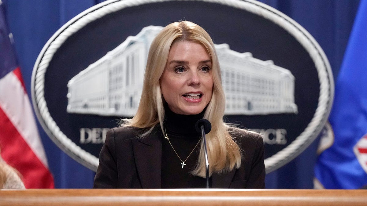 Pam Bondi Accused Of Hiding Epstein Records: Senate Democrats' Investigation Pam Bondi Accused Of Hiding Epstein Records: Senate Democrats' Investigation