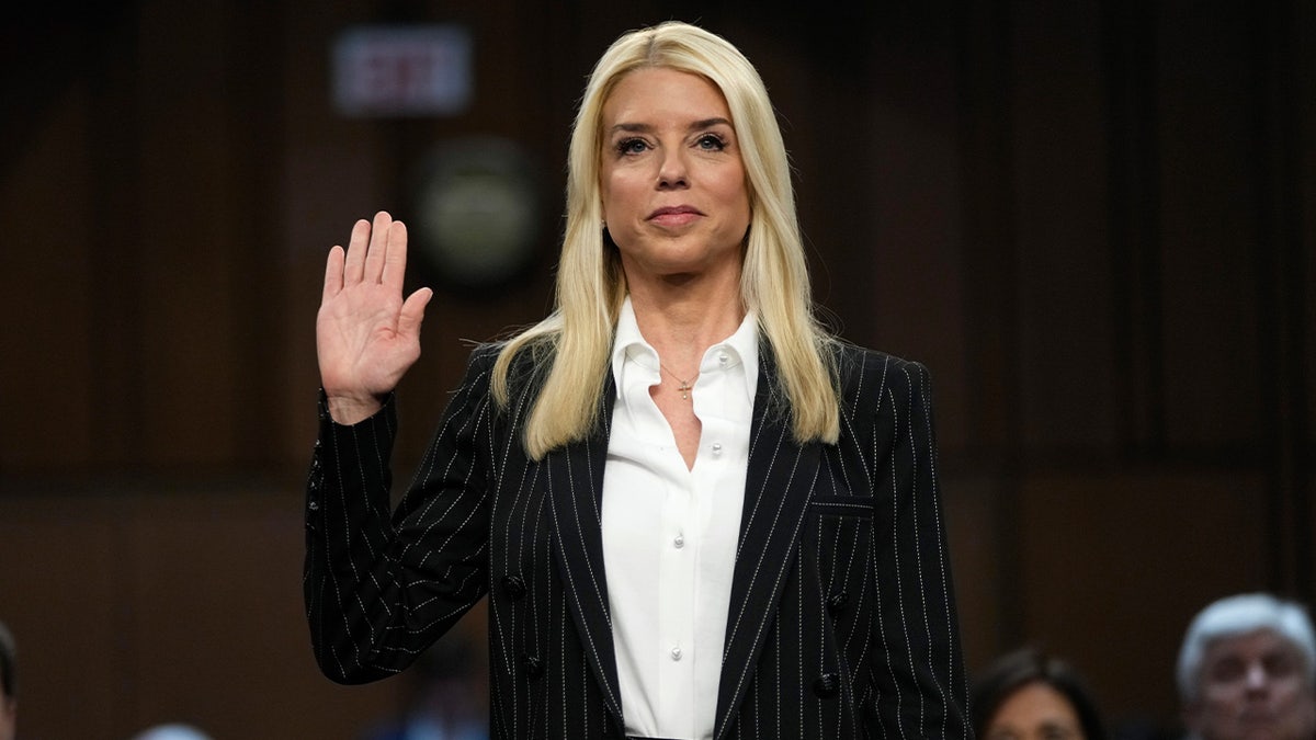 Pam Bondi Signals Imminent Release Of Epstein Files Pam Bondi Signals Imminent Release Of Epstein Files
