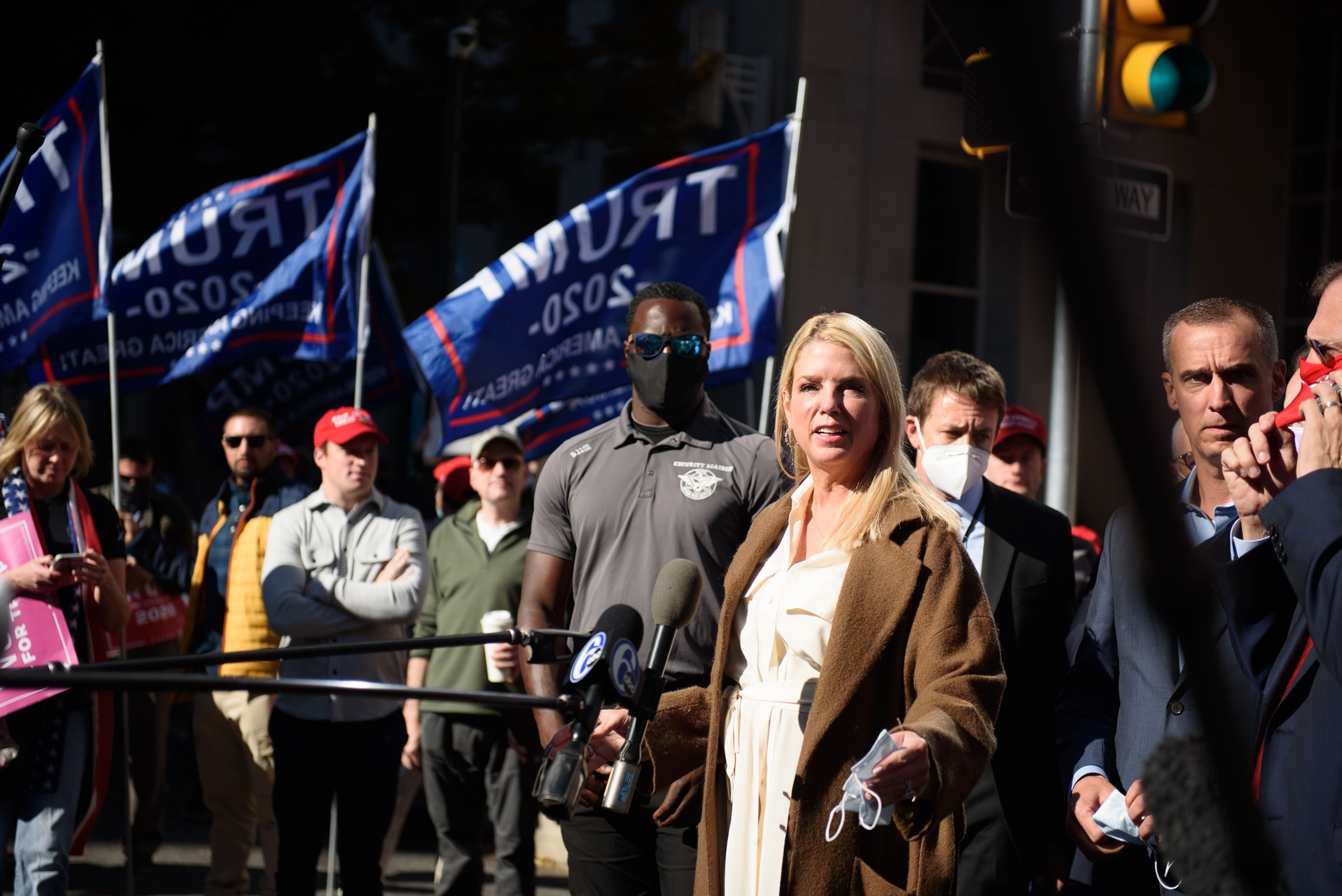 Pam Bondi's Remarks On Killing American Citizens: A Detailed Examination Pam Bondi's Remarks On Killing American Citizens: A Detailed Examination
