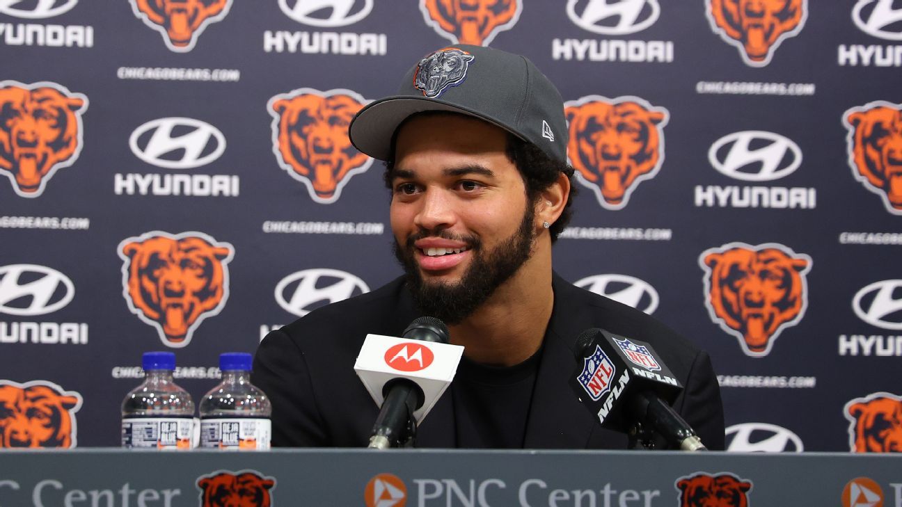 Panthers' 8th Pick: High Expectations For Another Successful NFL Draft Panthers' 8th Pick: High Expectations For Another Successful NFL Draft