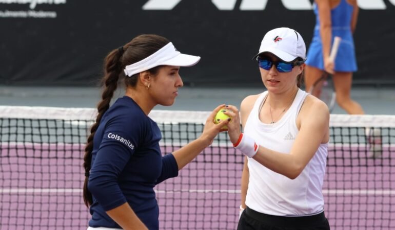 Paolini Y Pegula: Sorpresa En Dubái, Eliminadas De WTA 1000 Paolini Y Pegula: Sorpresa En Dubái, Eliminadas De WTA 1000