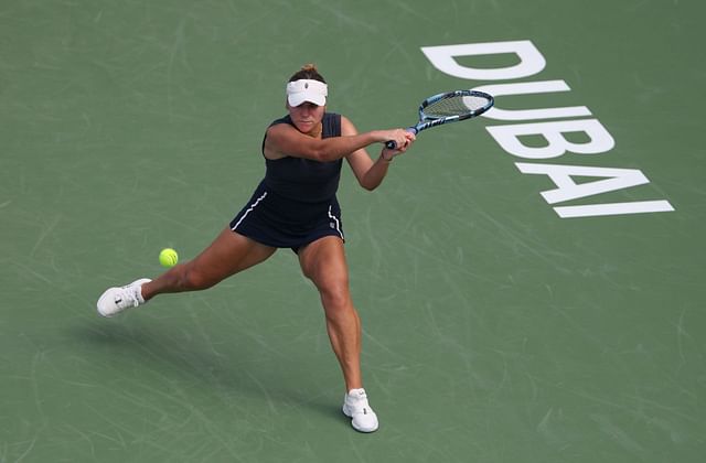 Paolini's Dubai Defense: The Kenin Injury Factor Paolini's Dubai Defense: The Kenin Injury Factor