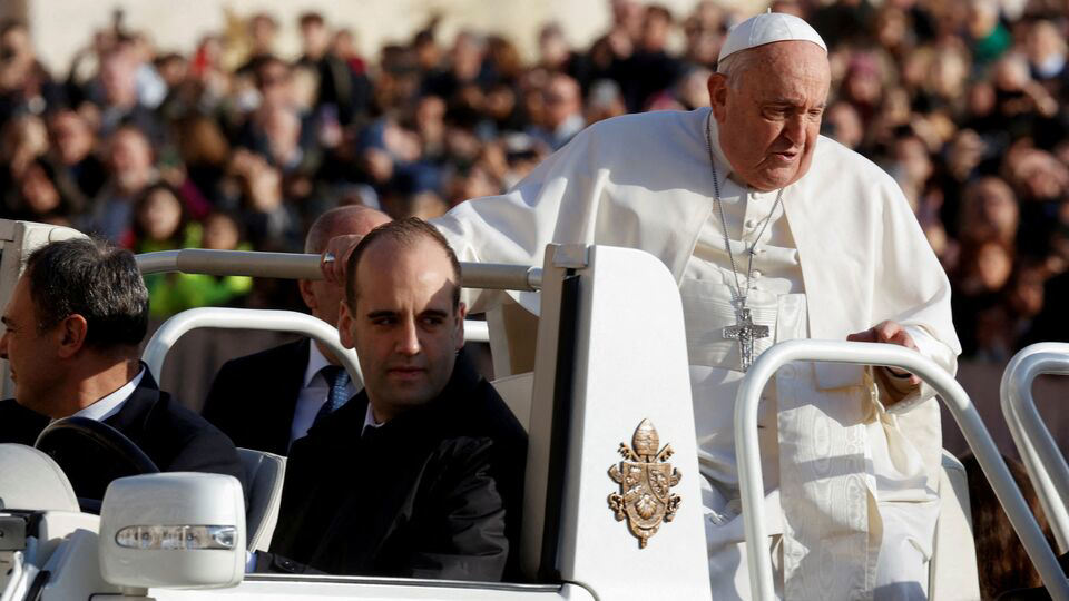 Papal Conclave: Cardinals Receive Candidate Dossiers Papal Conclave: Cardinals Receive Candidate Dossiers