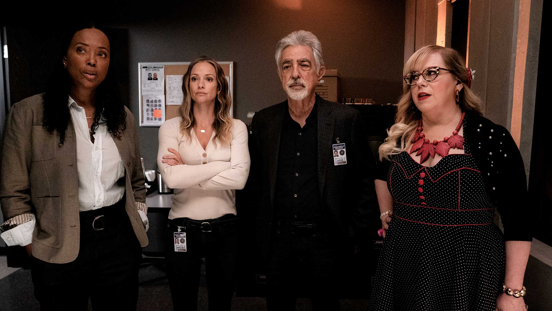 Paramount+ Unveils Criminal Minds: Evolution Season 3 Photos, Poster, And Teaser Paramount+ Unveils Criminal Minds: Evolution Season 3 Photos, Poster, And Teaser