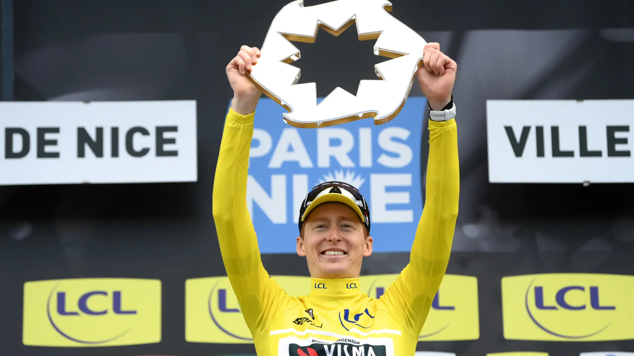 Paris-Nice 2024: Jorgenson Secures Back-to-Back Wins Paris-Nice 2024: Jorgenson Secures Back-to-Back Wins
