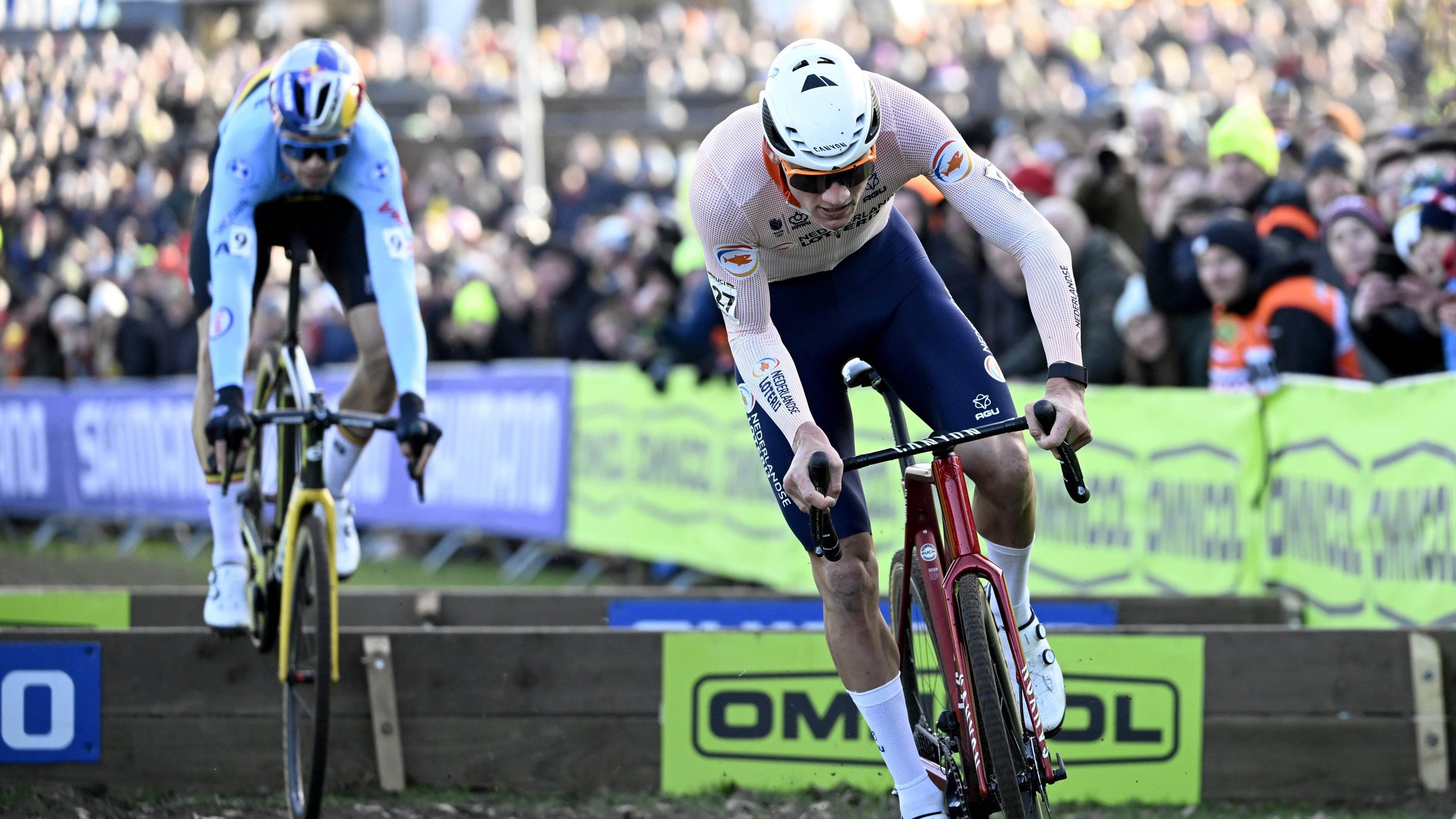 Paris-Roubaix 2024: Van Der Poel Claims Third, Pogacar Over A Minute Back