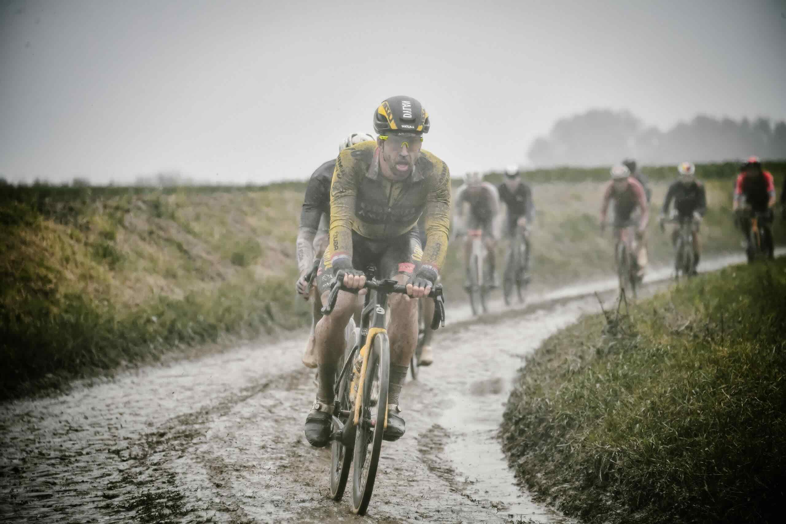 Paris-Roubaix 2025: A Gallery Of Gravel Tech, Big Tyres, And Innovative Solutions