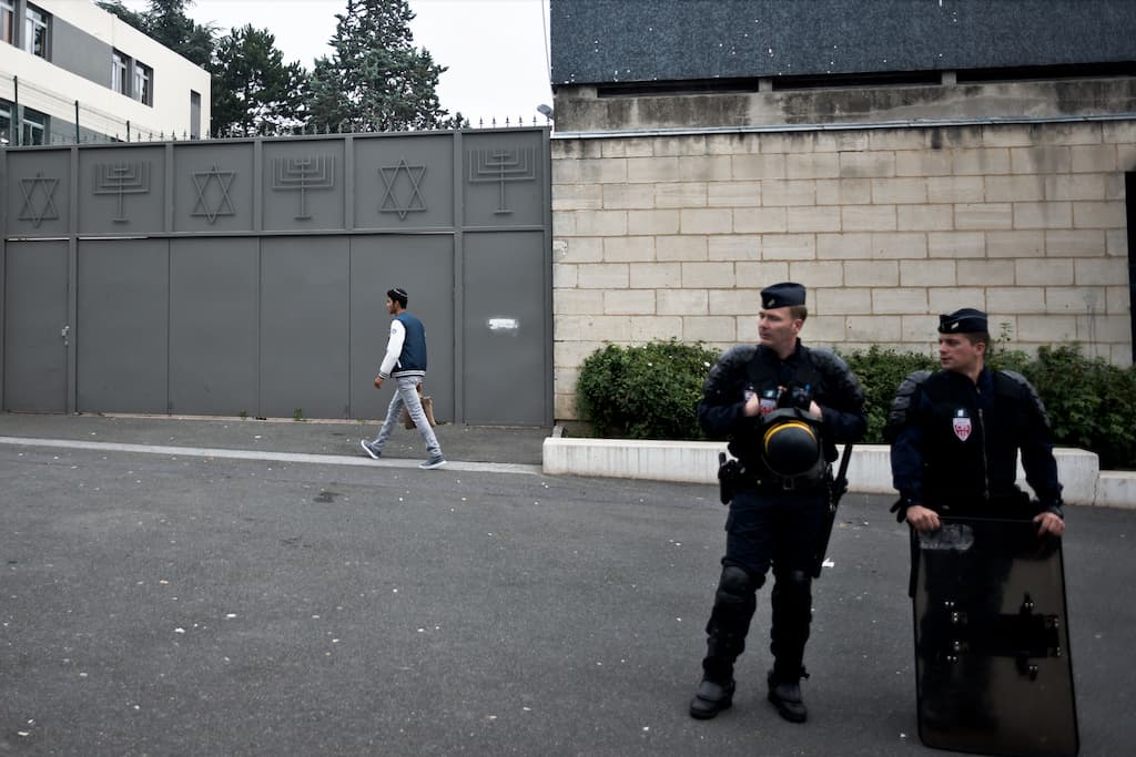 Paris : Viol Dans Le Marais, Un Migrant Libyen Sous OQTF Interpellé Paris : Viol Dans Le Marais, Un Migrant Libyen Sous OQTF Interpellé
