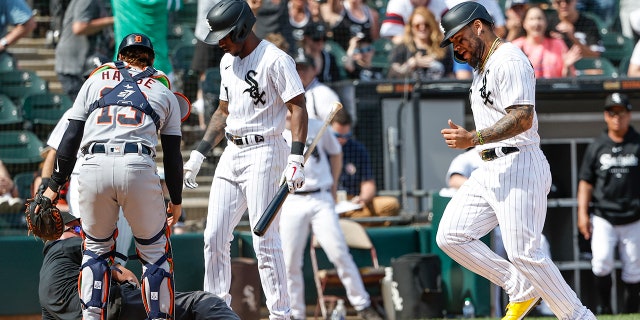 Pari's Walk-Off Homer Secures Angels' Win Against White Sox Despite Rain Pari's Walk-Off Homer Secures Angels' Win Against White Sox Despite Rain