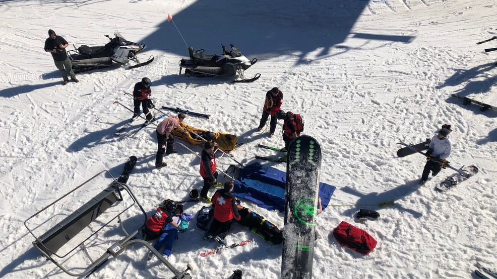 Parisian Snowball Fight: Ski Lift Incident Could Lead To Jail Time Parisian Snowball Fight: Ski Lift Incident Could Lead To Jail Time