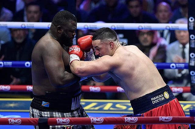 Parker-Bakole: Who Will Win The Heavyweight Bout? Parker-Bakole: Who Will Win The Heavyweight Bout?