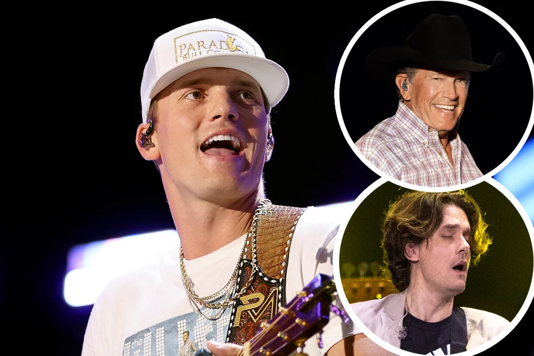 Parker McCollum Challenges George Strait: A New Era Of Texas Country? Parker McCollum Challenges George Strait: A New Era Of Texas Country?